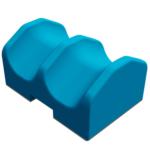 29054/3 Підставка під коліна, індексована, сумісна з системою AIO